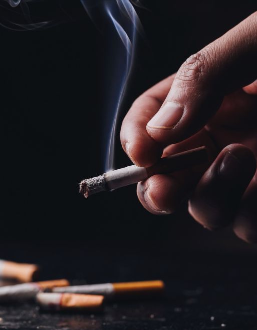 Qué es el tabaquismo o adicción al tabaco