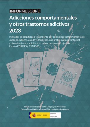 Informe adicciones comportamentales 2023