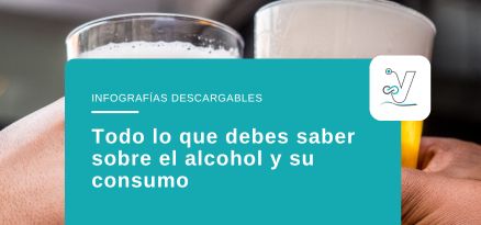 Todo lo que debes saber sobre el alcohol y su consumo