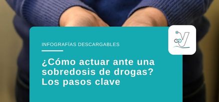 ¿Cómo actuar ante una sobredosis de drogas?