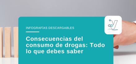 Consecuencias del consumo de drogas: Todo lo que debes saber