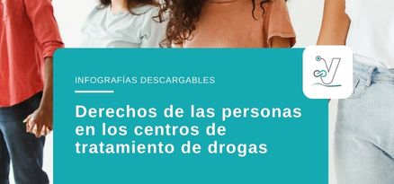 Derechos de las personas en los centros de tratamiento de drogas