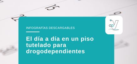 Rutinas diarias en las viviendas terapéuticas para drogodependientes