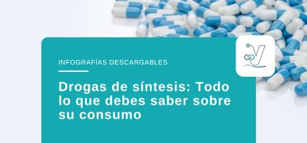 Drogas de síntesis: Todo lo que debes saber sobre su consumo