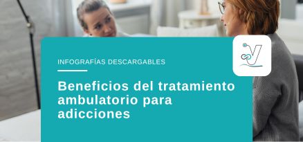 Beneficios del tratamiento ambulatorio para adicciones