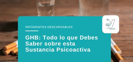 Todo lo que debes saber sobre las sustancias psicoactivas: GHB