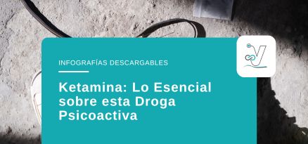 Todo lo que debes saber sobre las sustancias psicoactivas: Ketamina