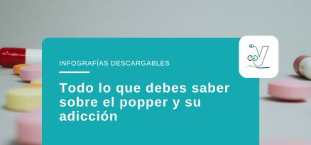 Todo lo que debes saber sobre el popper y su adicción