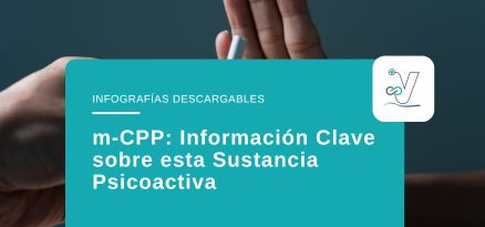 Todo lo que debes saber sobre las sustancias psicoactivas: m-CPP