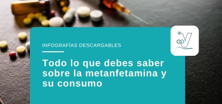 Todo lo que debes saber sobre la metanfetamina y su consumo