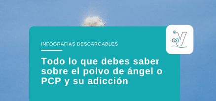 Todo lo que debes saber sobre el polvo de ángel o PCP y su adicción