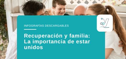 Recuperación y familia: La importancia de estar unidos frente a la adicción