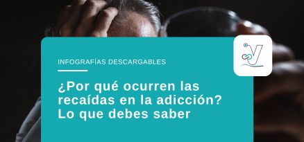 ¿Por qué ocurren las recaídas en la adicción?