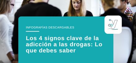 Los 4 signos clave de la adicción a las drogas