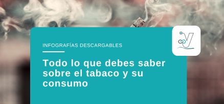 Todo lo que debes saber sobre el tabaco y su consumo