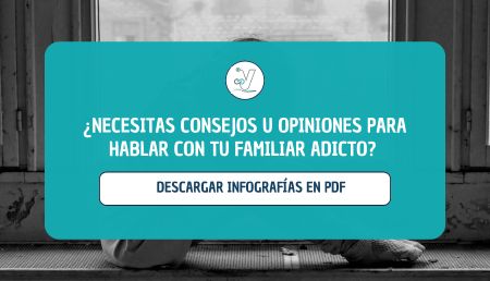 ¿Cómo hablar con un ser querido sobre su adicción? Hazlo bien con esta guía