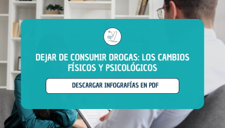 ¿Qué pasa cuando un drogadicto deja de consumir?