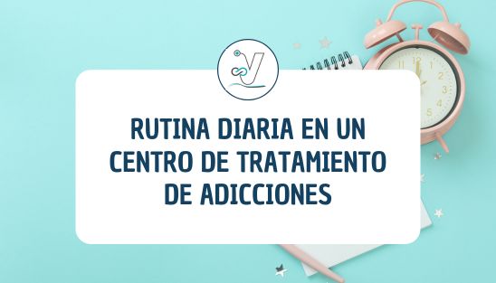 Descubre cómo es un día en un centro de rehabilitación droga