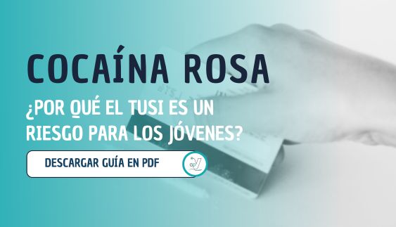 Tusi: ¿La droga rosa de moda o un peligro para tu salud?