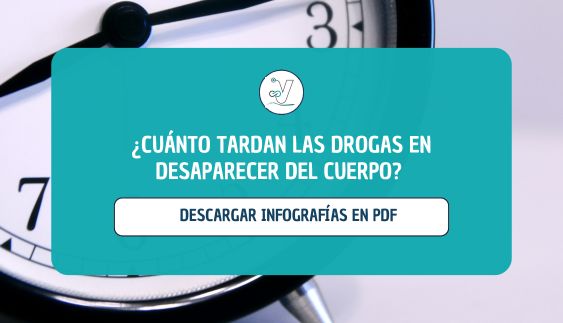 ¿Por qué la desintoxicación no ocurre de inmediato?