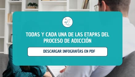 Las etapas de la drogadicción: Entendiendo el proceso