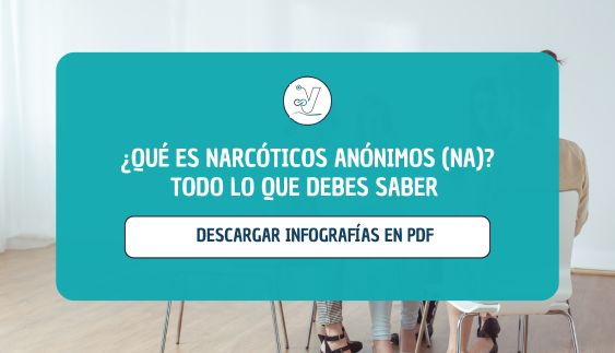 La influencia de Narcóticos Anónimos (NA) para el adicto y sus familias