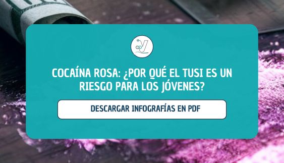 Cocaína rosa: ¿Por qué el Tusi es un riesgo para los jóvenes?