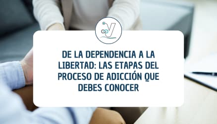 Las etapas de la drogadicción: Entendiendo el proceso