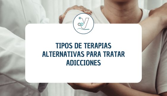 Terapias Alternativas para tratar adicciones ¿Cuáles son?